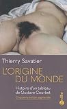 L'origine du mond...