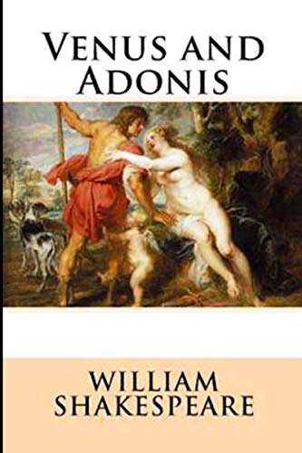 Venus and Adonis Annotated