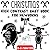 Christmas High Contrast Baby Book For Newborns by Ellie  Sanders