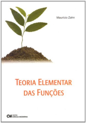 Teoria Elementar Das Funcoes (Paperback)