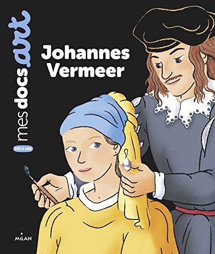 Johannes Vermeer (Hardcover)
