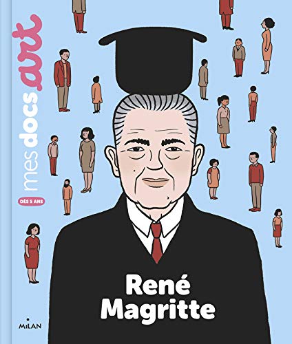 René Magritte (Mes docs art) (French Edition)