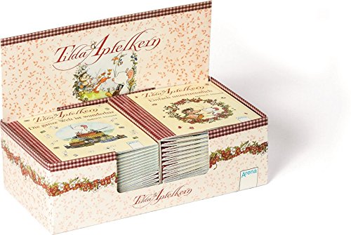 Box Tilda Apfelkern Mini 40 Exemplare (Paperback)