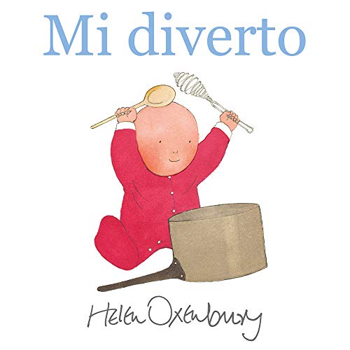 MI DIVERTO (Board Book)