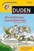 Lesedetektive 2. Klasse: Die entführten Gummibärchen