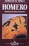 Homero. Introdução aos Poemas Homéricos by Jacqueline de Romilly