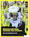 Borussia Dortmund. Schwarz. Gelb. Intensiv