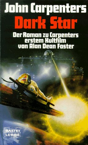 Dark Star ( Reiseziel: Ewigkeit). Science Fiction- Roman.