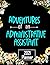 Adventures Of An Administrative Assistant 2021 Planner by Katherine Hicks