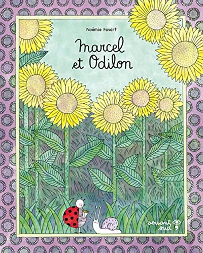 Marcel et Odilon (Hardcover)