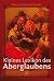 Kleines Lexikon des Abergla...