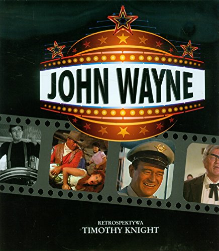 John Wayne Retrospektywa (Hardcover)