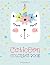 Caticorn Coloring Book: for...