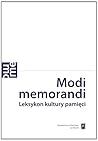 Modi memorandi (Polish Edition) Modi memorandi (Polish Edition)