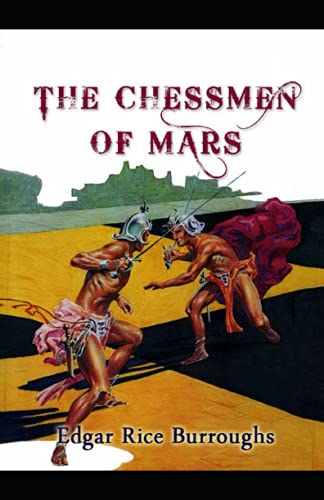 The Chessmen of Mars :