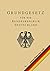 GRUNDGESETZ FÜR DIE BUNDESR...