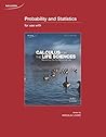 Probability and Statistics Module for Calculus for Probability and Statistics Module for Calculus for