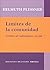 Límites de la comunidad: Crítica al radicalismo social