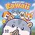 Coloriages Kawaii by Happiness Factory