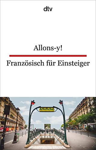 Allons-y! Französisch für Einsteiger (Paperback)
