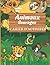 Animaux sauvages: cahier d'...