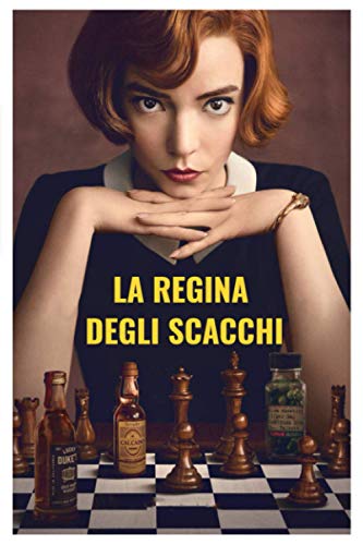 La Regina Degli Scacchi: La Regina Degli Scacchi TV Show | La Regina Degli Scacchi TV Series | Wonderful Notebook Diary | Cute Journal Gift (Paperback)