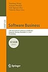 Software Business: 12th International Conference, ICSOB 2021, Drammen, Norway, December 2–3, 2021, Proceedings (Lecture Notes in Business Information Processing Book 434)