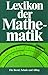 Knaurs Lexikon der Mathematik. Für Schule und Beruf. by Unknown Author