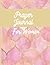 Prayer Journal, Notebook Fo...
