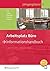 Arbeitsplatz Büro. Informat...