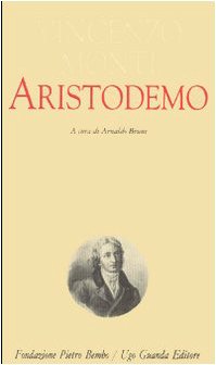 Aristodemo (Biblioteca di scrittori italiani) (Italian Edition)