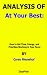 ANALYSIS OF At Your Best Ho...