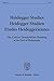 Heidegger Studies / Heidegg...