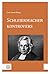 Schleiermacher Kontrovers by Sven Grosse
