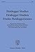 Heidegger Studies / Heidegg...