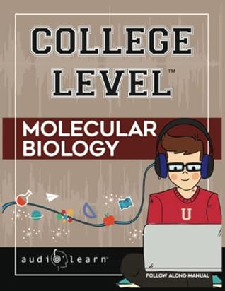 College Level Molecular Biology (College Level Study Guides)