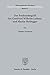 Der Freiheitsbegriff Bei Gottfried Wilhelm Leibniz Und Martin... by Gunther Neumann