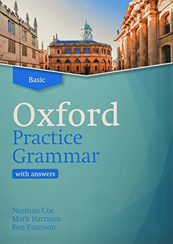 Oxford Practice Grammar Basic with Answers. Revised Edition (Paperback)