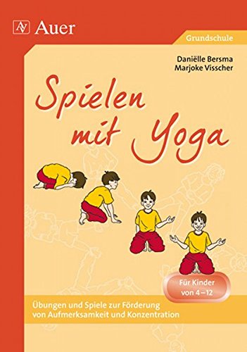 Spielen mit Yoga. (Paperback)