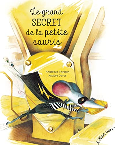 Le grand secret de la petite souris (Hardcover)