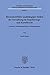 Binnenkonflikte Unabhangiger Stellen Der Verwaltung Im Regulierungs- Und Kartellrecht: Ursachen, Erscheinungsformen, Losungsansatze (Schriften Zum ... Infrastrukturrecht) (German Edition)