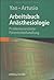 Arbeitsbuch Anästhesiologie. Problemorientierte Patientenbeha... by Fun-Sun F. Yao