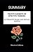 SUMMARY - The Five Elements...
