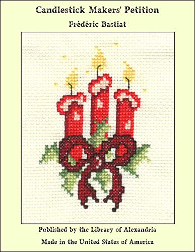 Candlestick Makers' Petition (Kindle Edition)