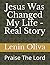 Jesus Was Changed My Life -...