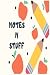 Notes N Stuff: Writing Down Stuff | School Work | Office Work | Personal Work | Just Stuff That Needs To Be Set Down | 120 Pages