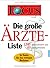 Die große Ärzte-Liste : 120...