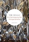 Die Verlegung der Stolpersteine: Gedichte