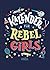 Kalender für Rebel Girls
