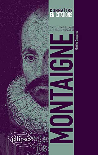 Montaigne (Paperback)